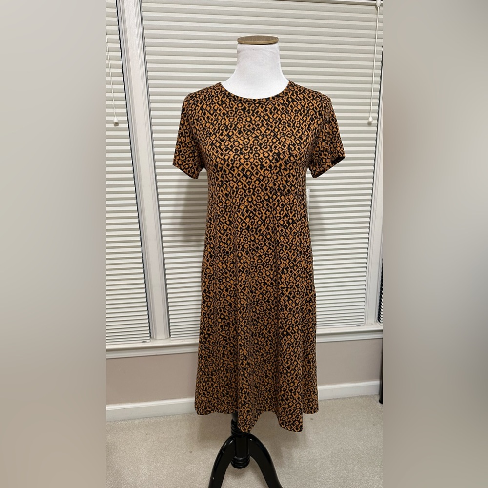 NWT LuLaRoe Carly XS